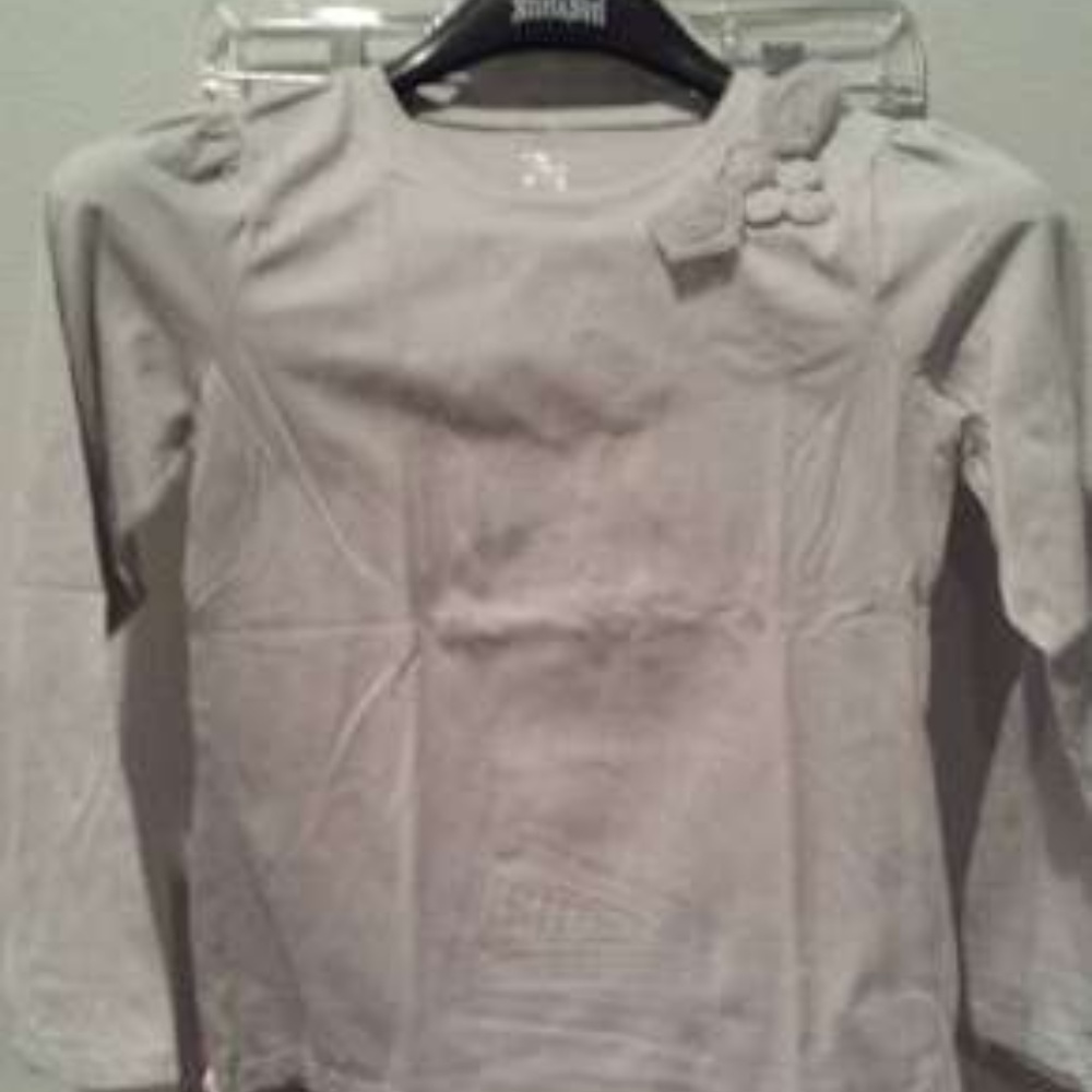 Girls long sleeve tee size Large 10/12